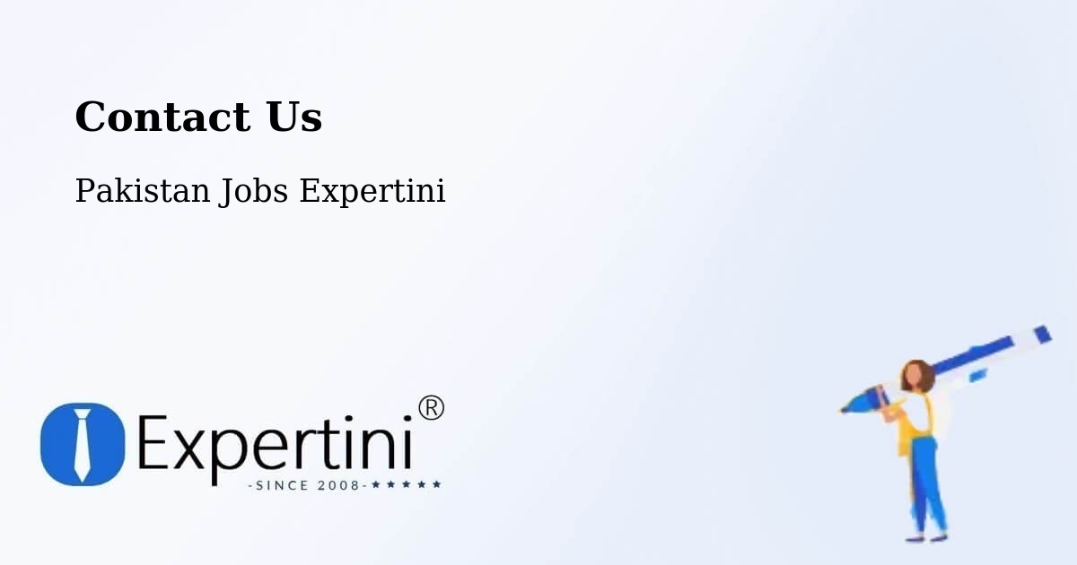 Contact Expertini – Multan - Pakistan Jobs Expertini